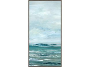 Ocean Front III 24W x 50H