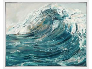 Atlantic Wave II 50W x 40H