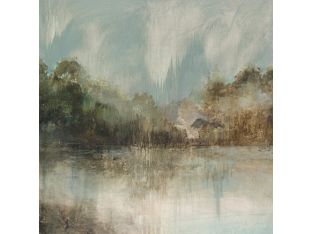 Silver Lake 16W x 16H