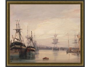 Seafarer Gallery 10 26.5W x 22.5H