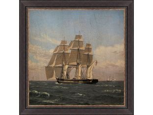 Seafarer Gallery 2 28.5W x 28.5H