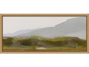 Salt Marsh 4  25.25W X 11.25H