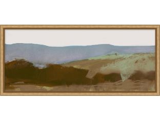Salt Marsh 1 25.25W X 11.25H