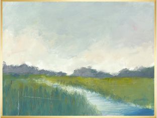 Serene Scape VI  41.75W X 31.75H