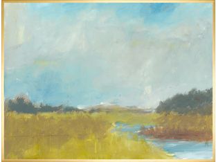 Serene Scape II  41.75W X 31.75H