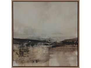Distant Forest 24W x 24H