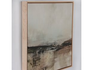 Distant Forest 24W x 24H