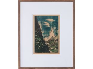 Black Forest 25.5W x 32H 