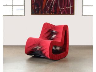Seat Belt Rocking Chair