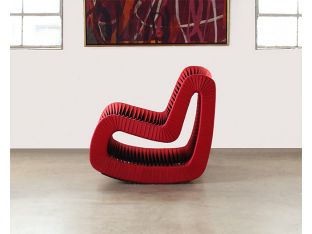 Seat Belt Rocking Chair