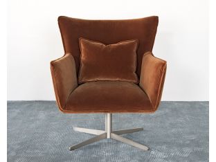 Jacob Swivel Chair