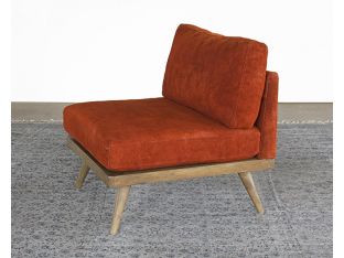 Tilly Chair in Henna