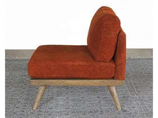Tilly Chair in Henna