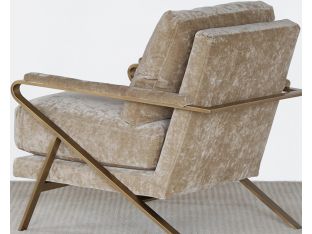Rome Cement Lounge Chair