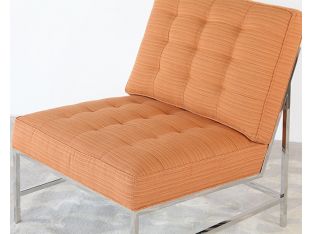 Major Chair In Orange