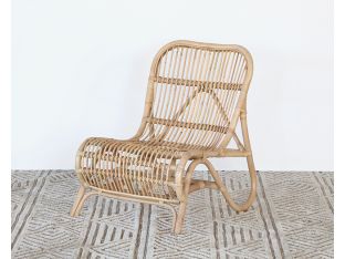 Natural Rattan Chair