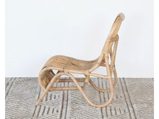 Natural Rattan Chair