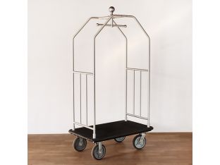 Steel Luggage Cart