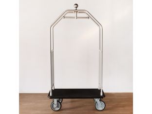 Steel Luggage Cart