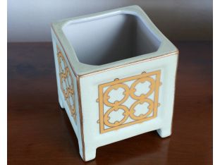 Viceroy Mint Small Planter