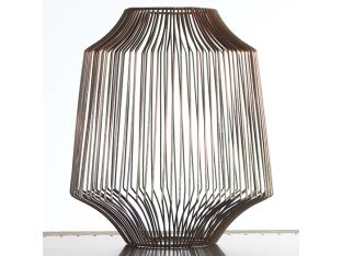 Small Ombre and Graphite Container