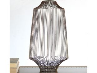 Large Ombre and Graphite Container