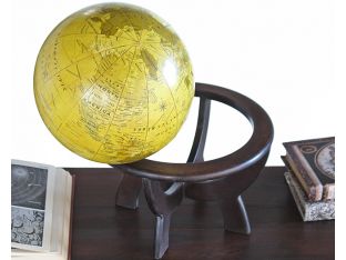 Globe on Stand