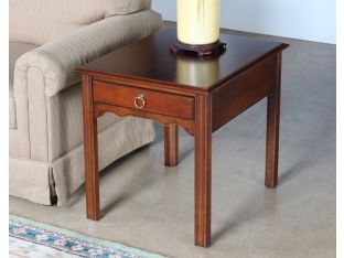 Madison Cherry Nightstand