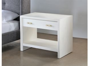 Mitchell Gold Malibu Bedside Table