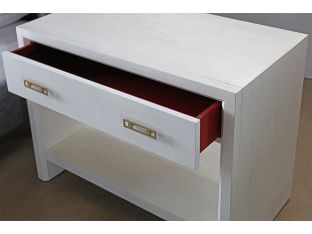 Mitchell Gold Malibu Bedside Table