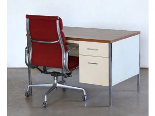 Vintage Herman Miller Eames Office Chair Circa 1984