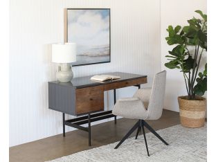 Mid Century Style Desk Chair