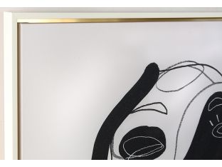 Powerful & Drama II  42.25W X  59.25