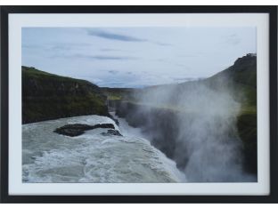 Waterfall 28W x 20H