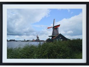Windmills 28W x 20H