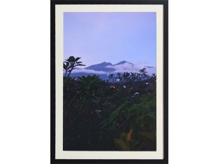 Evening Mountain 20W x 28H