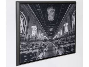 NY Public Library 54W X 36H