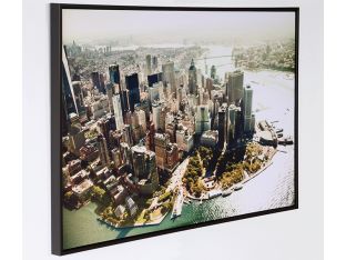 The Big Apple 60W X 40H