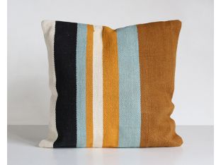 Multi Stripe Pillow