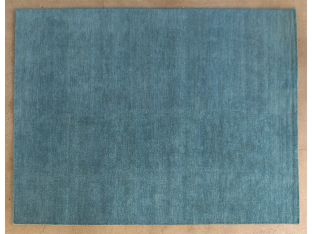 8' x 10' Paramount Teal Rug