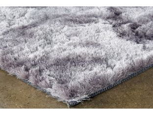 7’6 x9’6  Amethyst Plush Shag Rug