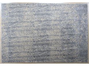 10' X 13'-2" Bleecker Rug In Granite
