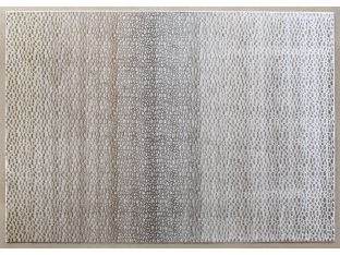 8' X 11' Cannes Rug In Dark Gold