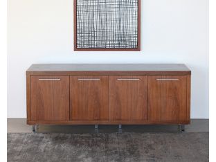 Silva Walnut Buffet