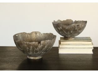 Set of 2 Pompeii Bowls