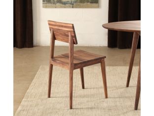 Vintage Dining Chair in American Black Walnut