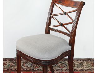 Regency Side Chair