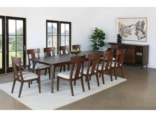 Pfeiffer Point Splat Back Side Chair