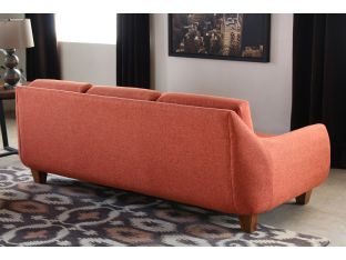 Calhoun Sofa in Rust