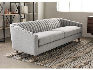 Eve Sofa in Heather Gray